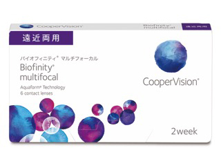 バイオフィニティマルチフォーカル