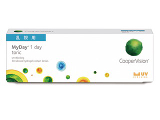 マイデイ&reg;トーリック