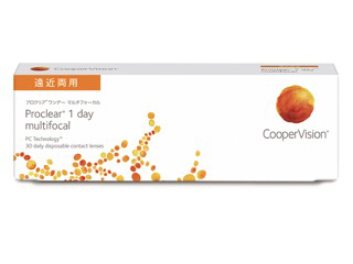 プロクリアワンデー マルチフォーカル