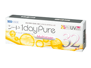 1dayPureマルチステージ